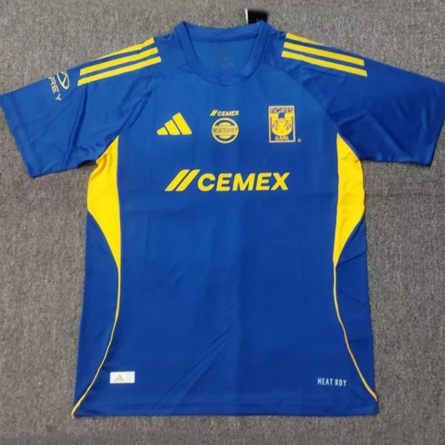 25/26 Tigres Blue Training shirts
