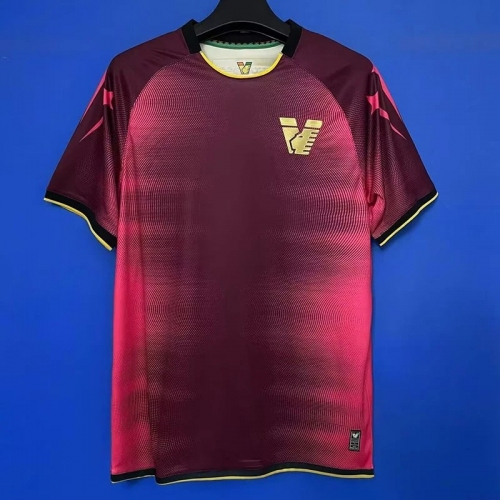 25/26 Venezia FC Red Fans Training Shirts
