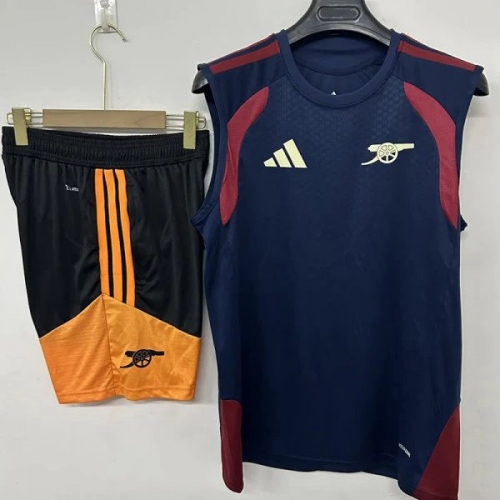 26/27 ARS Royal Blue Tank top and shorts suit