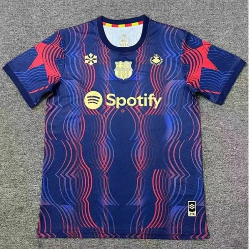 26/27 BAR Royal Blue Training Shirts