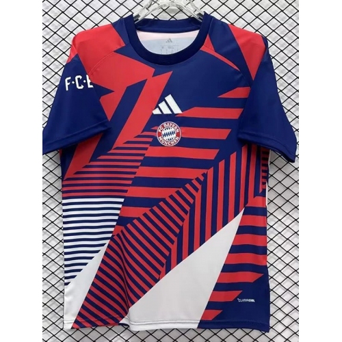 26/27 Bayern Special Edition Red Fans Soccer Jersey
