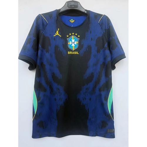 26/27 Brazil Away1:1 Fans Soccer Jersey