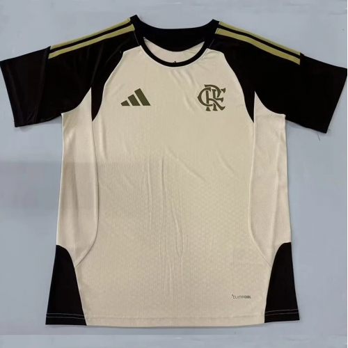 26/27 Flamengo Beige Training shirts