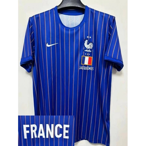 26/27 France Blue Training Shirts