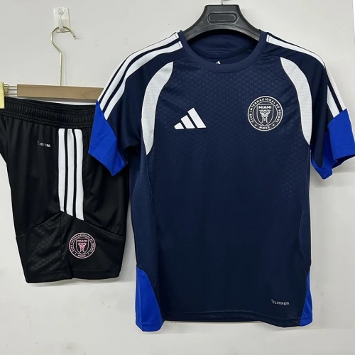 26/27 Inter Miami Royal Blue Training Short Suit