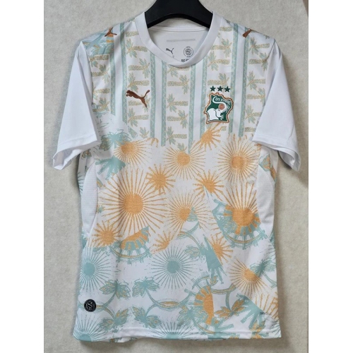 26/27 Ivory Coast Away Fans Soccer Jersey