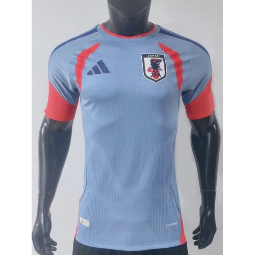 26/27 Japan Grey Player Version Training Shirts