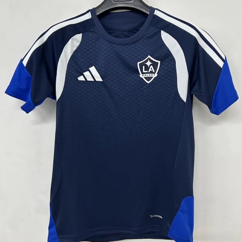 26/27 LA Galaxy Royal Blue Training Shirt