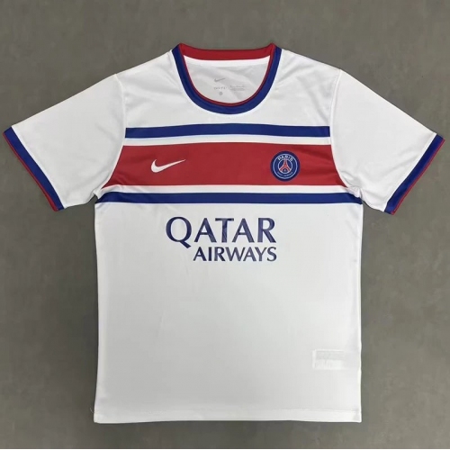 26/27 PSG White Fans Training Shirts