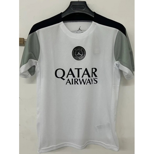 26/27 PSG White Training Shirts