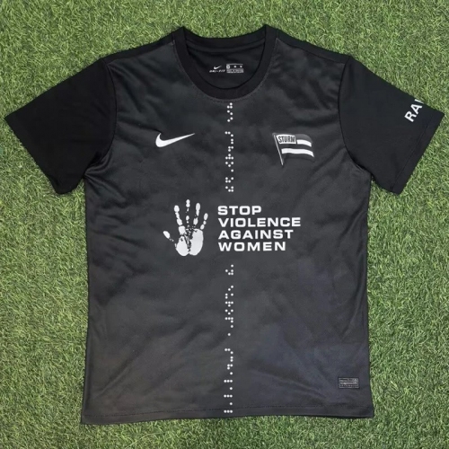 26/27 SK Sturm Graz Special Edition Black Soccer Jersey (格拉茨)