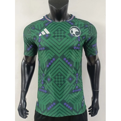 26/27 Saudi Arabia Home Player Version Soccer Jersey