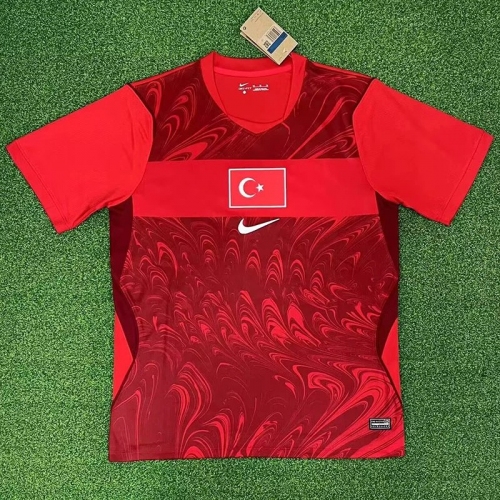 26/27 Turkey Home Fans Soccer Jersey