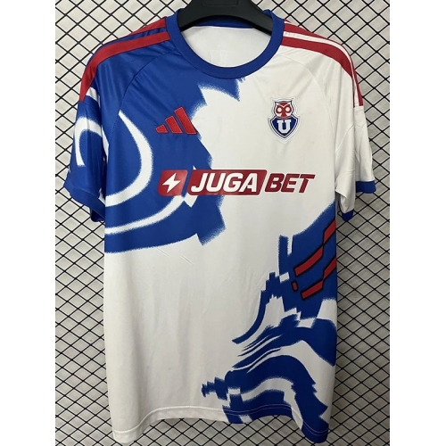 26/27 Universidad De Chile Away Fans Soccer Jersey