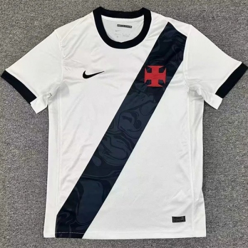 26/27 Vasco da Gama Away Fans Soccer Jersey