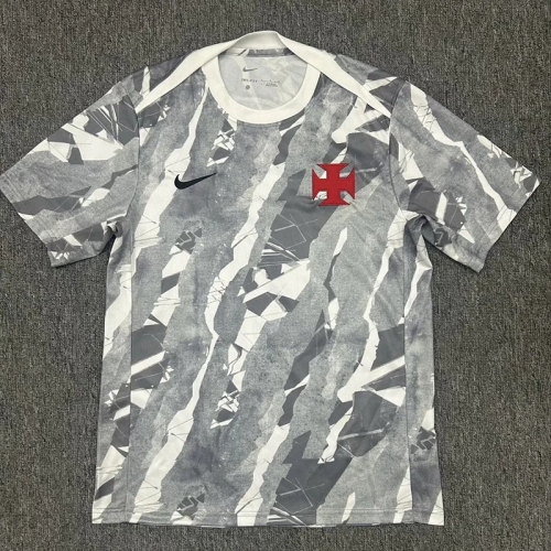 26/27 Vasco da Gama Ｇrey Training Shirt