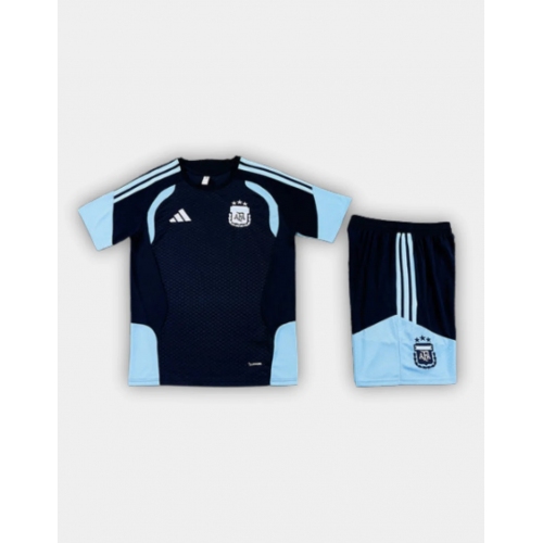 ARGENTINA-SUMMER SET NAVY