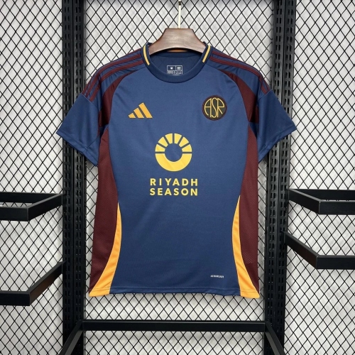 AS Roma Third Man Jersey 24/25