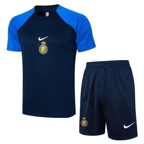 Al-Nassr Training Jersey 24/25