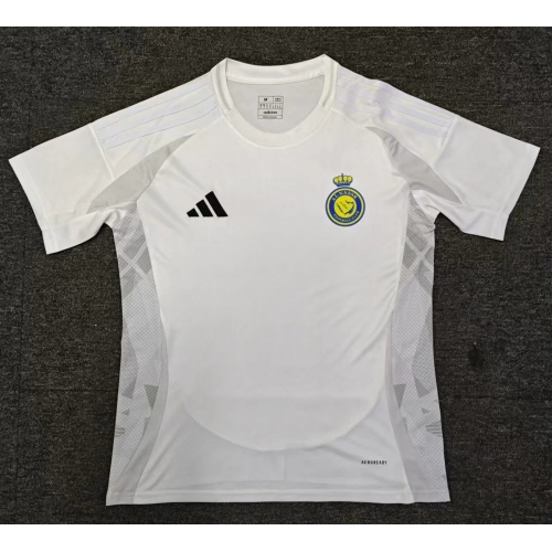 Al-Nassr Training Man Jersey 24/25