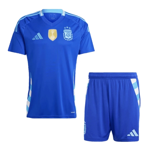 Argentina Away Jerseys Kit