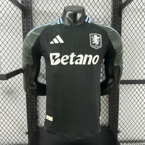 Aston Villa Man Player Away Jersey 25/26