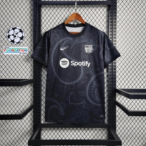 Barca 2024 Foot Noir Special Shirt