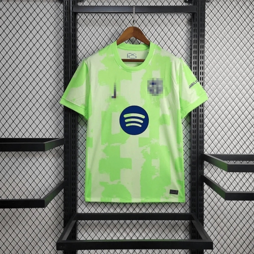 Barca 2024 Third Shirt