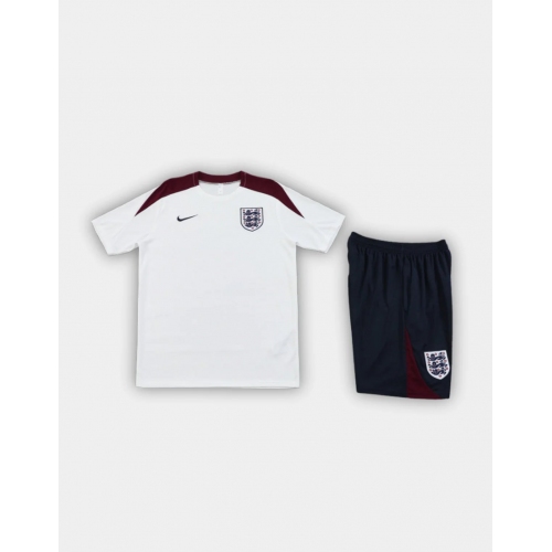 ENGLAND-SUMMER SET WHITE