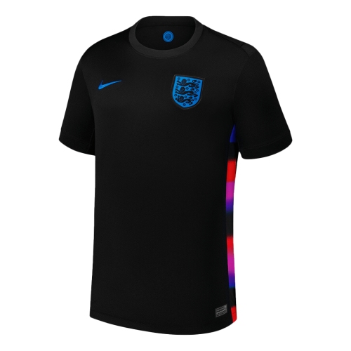England Away Soccer Jersey 2025-Women's Euro