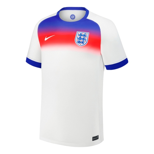 England Home Soccer Jersey 2025-Women's Euro