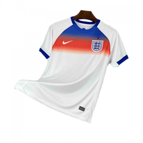 England Soccer Jersey Home Custom Shirt 2025-Fan version