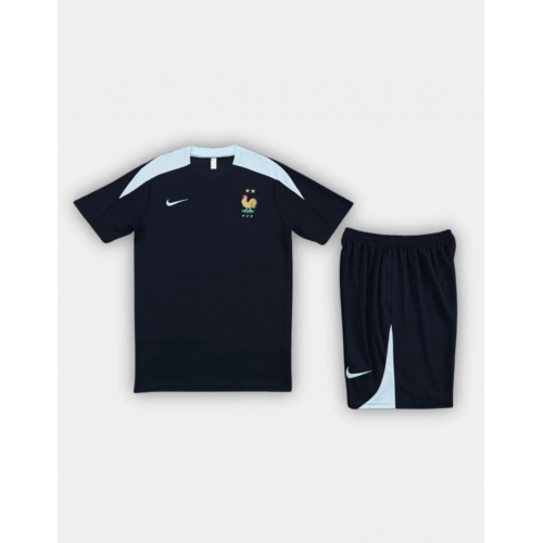FRANCE-SUMMER SET BLACK