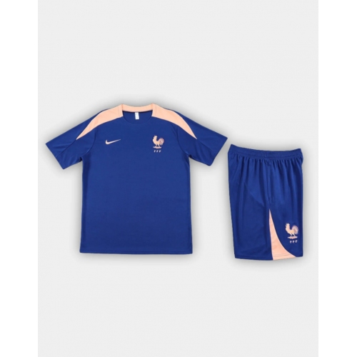 FRANCE-SUMMER SET NAVY