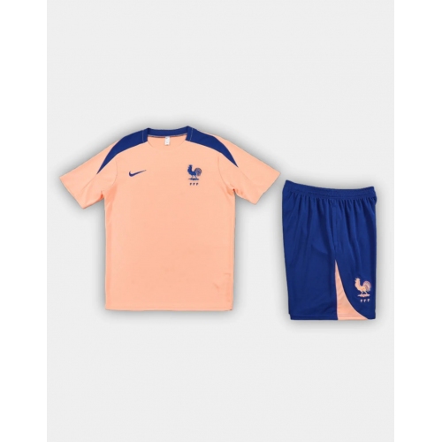 FRANCE-SUMMER SET PEACH