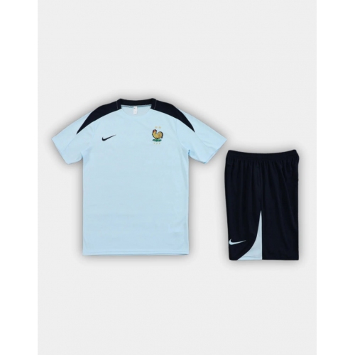 FRANCE-SUMMER SET WHITE