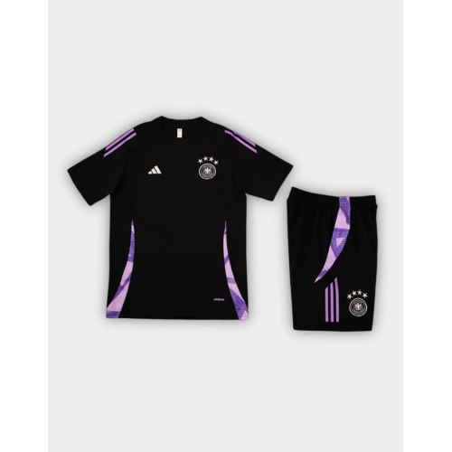 GERMANY-SUMMER SET PURPLE BLACK
