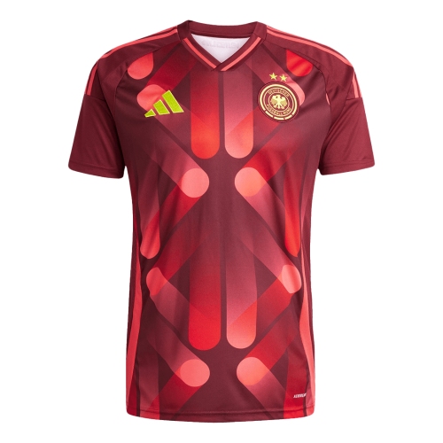 Germany Away Soccer Jersey 2025 Women's Euro