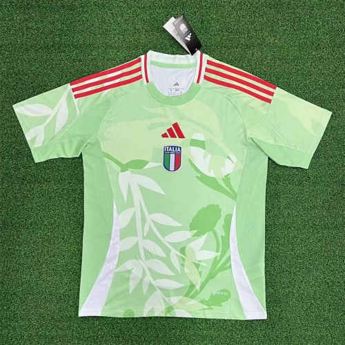 Italy Women's Team Euro 2025 Away Man Jersey