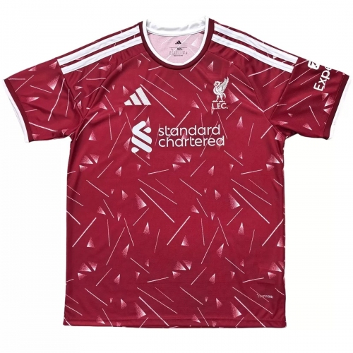 Liverpool Home Jersey Fan Version 26/27