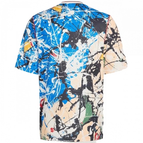 Manchester United Stone Roses Jersey 26/27