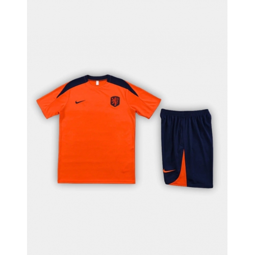 NETHERLANDS-SUMMER SET ORANGE