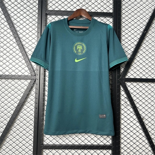 Nigeria 2025 Away Man Jersey