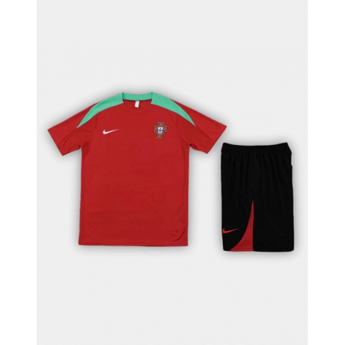 PORTUGAL-SUMMER SET RED