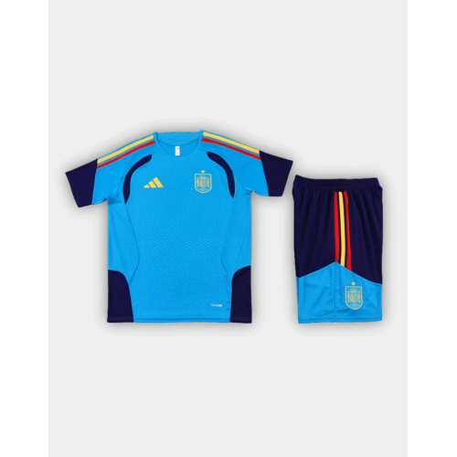SPAIN-SUMMER SET BLUE