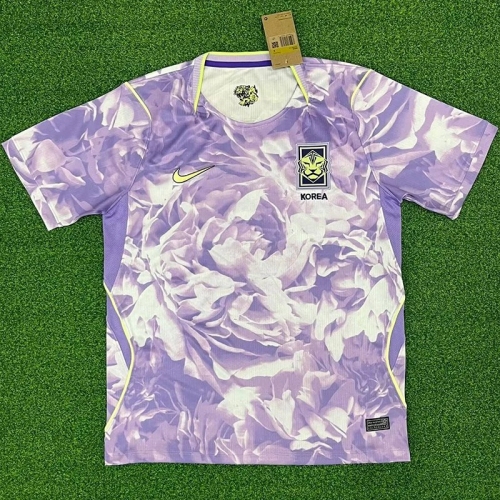 South Korea 26/27 Korea Away Fans Soccer Jersey