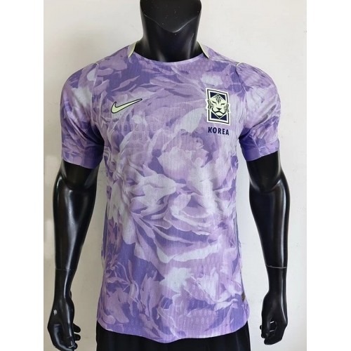 South Korea 26/27 Korea Away Player Version Soccer Jersey