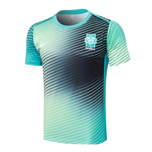 South Korea Training Short sleeve Jersey 24/25