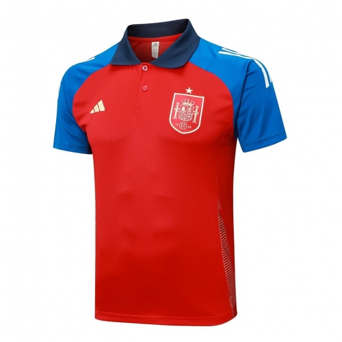 Spain POLO Jersey 24/25