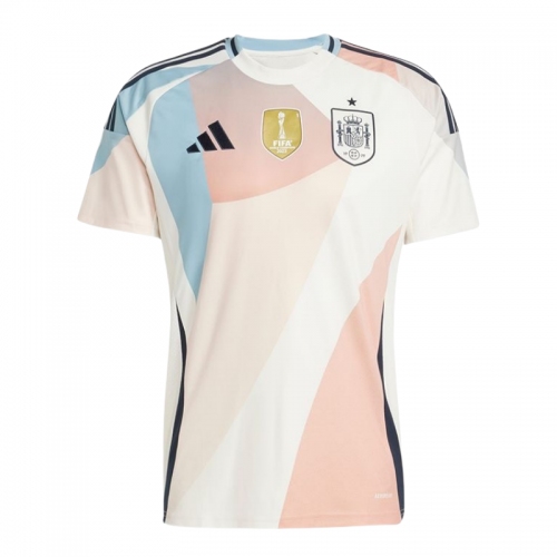 Women's Spain away jersey 2025
